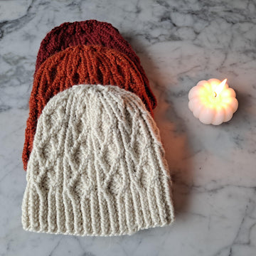 Burren Chunky Beanie