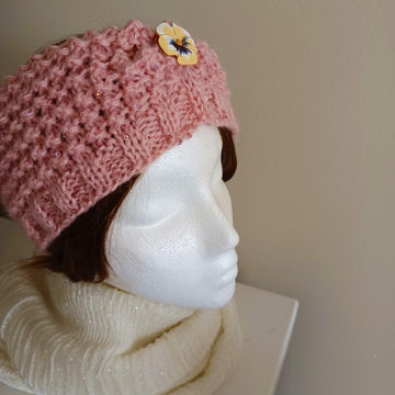Sadie Sequin Headband