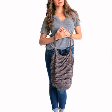 Farmers' Market Tote