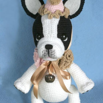 Gaspard the French Bulldog