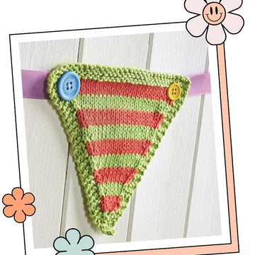 Happy Days Bunting