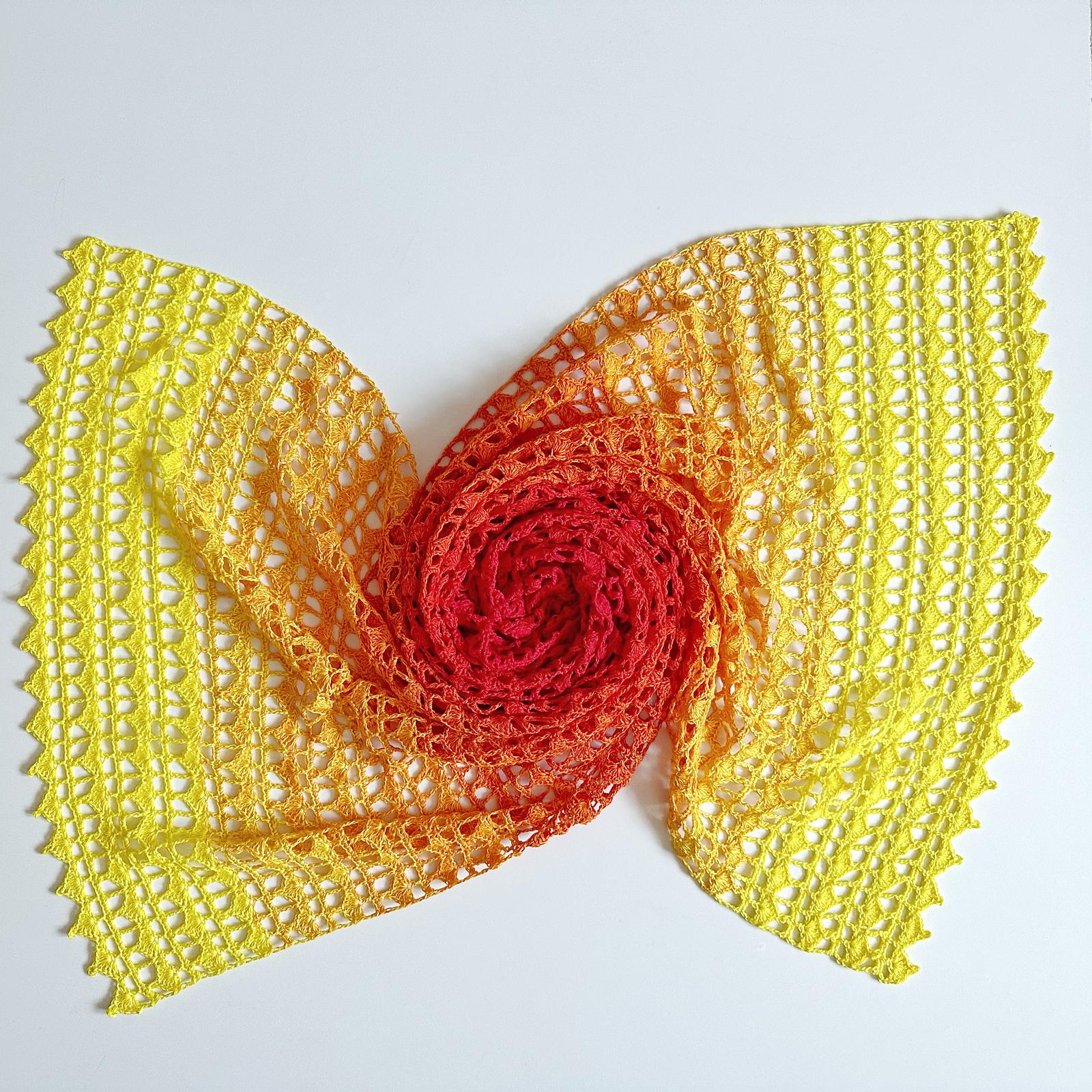 Velca Shawl