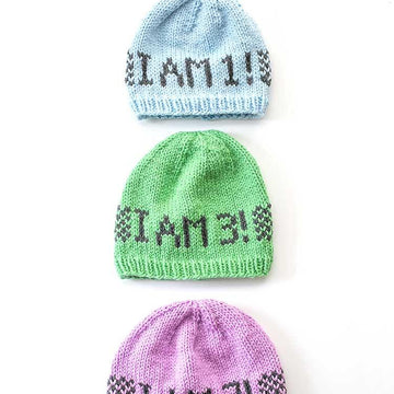 Adorable Any Age Birthday Hat