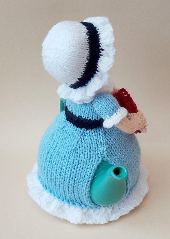 Jane Austen Tea Cosy