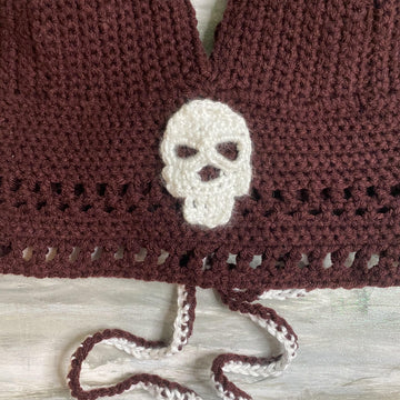 Skull Applique Pattern