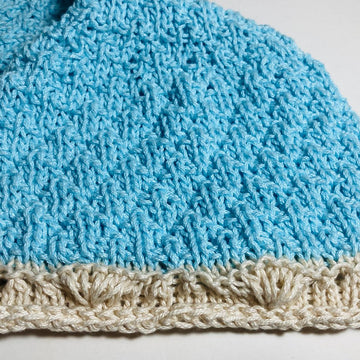 Mermaid Baby Hat