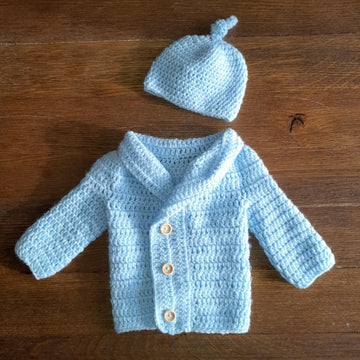 The Cushy Cardi