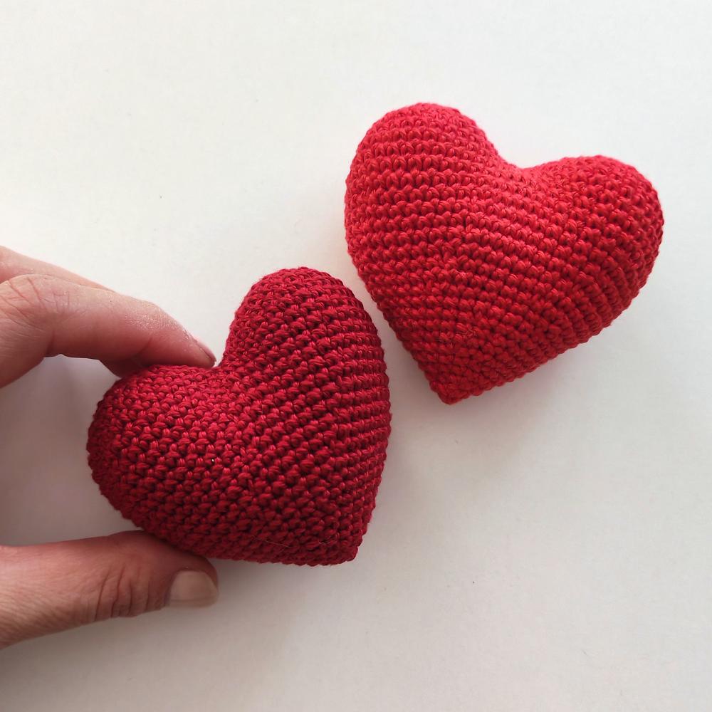 Sweet Cherry Hearts