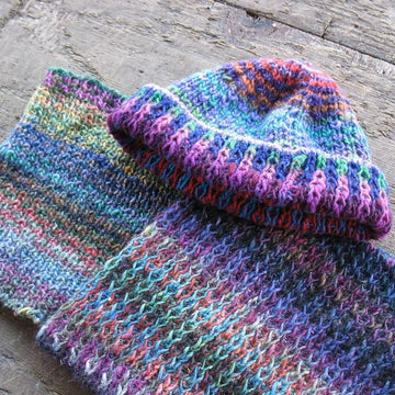Latitude and Longitude (Hat)