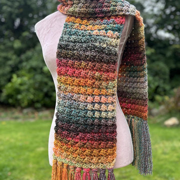 Mindfulness Scarf