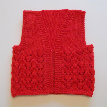 Bibi Baby Girl's Gilet / Bodywarmer