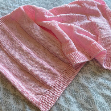 Nova Baby Blanket