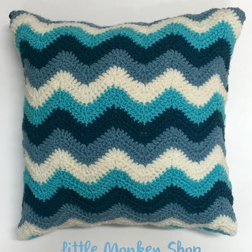 Chevron Pillow Cover