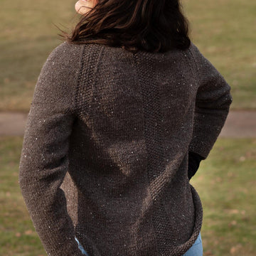 Rough Edges Pullover