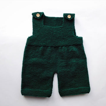 DUNGAREWS Baby's Shortie Dungarees