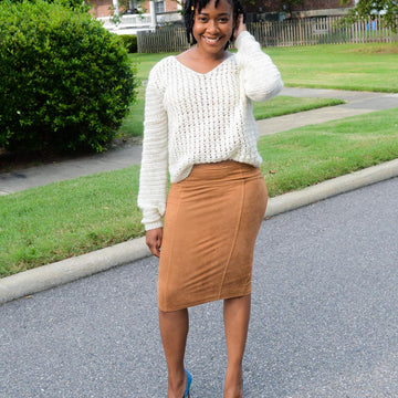 Hexi Sweater