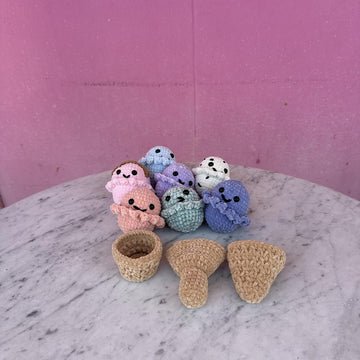 Mix & Match Ice Cream Shoppe
