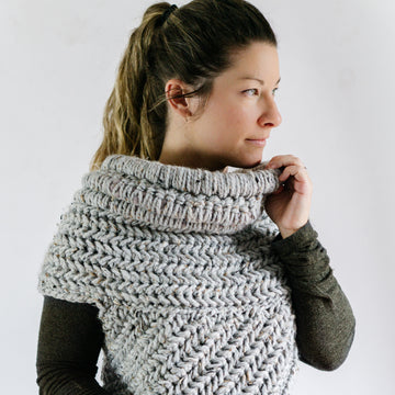 The Asymmetric Cowl