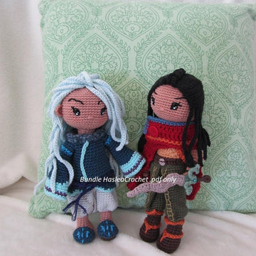Raya doll