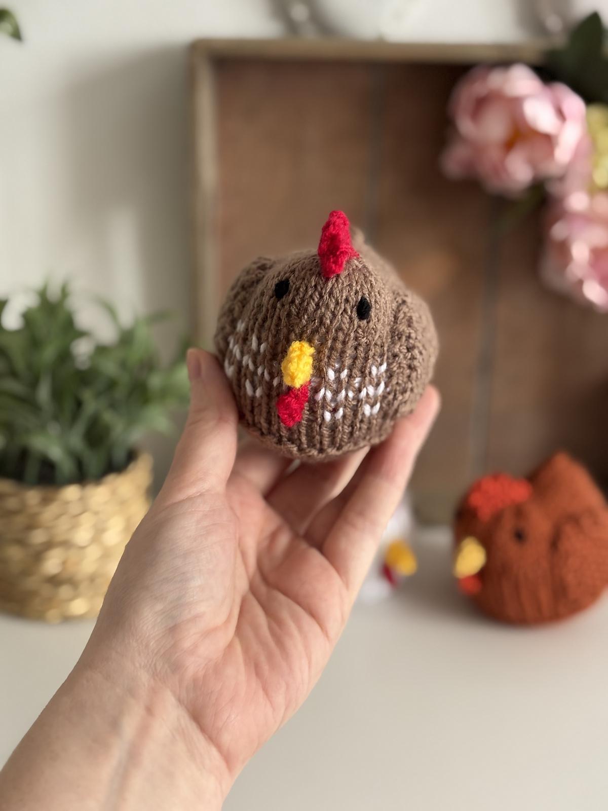 Happy Chicken Toy