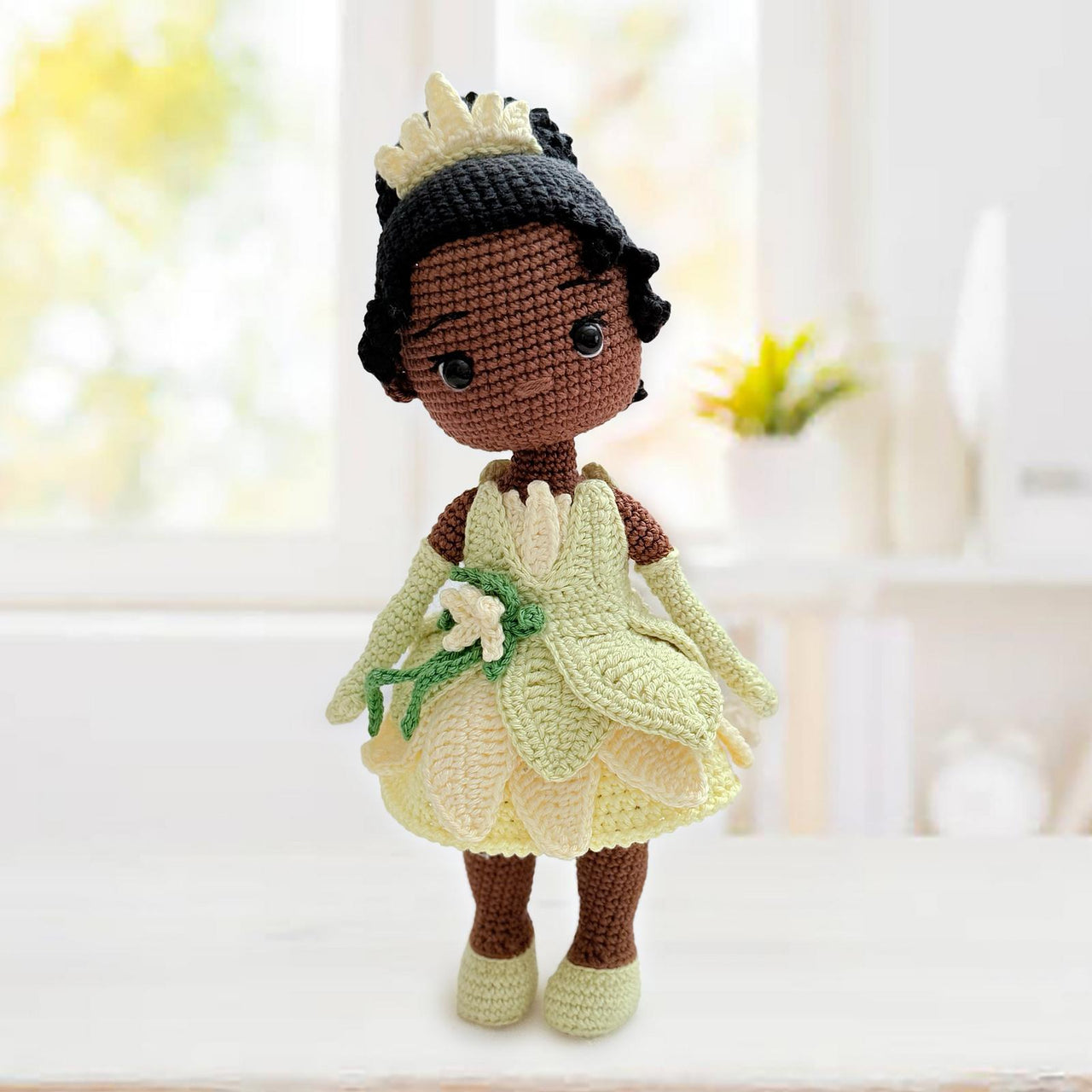 Princess Tiana Doll