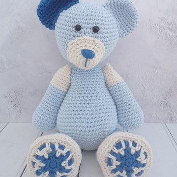 Blue Bear