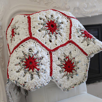 Hexagon Tree Skirt