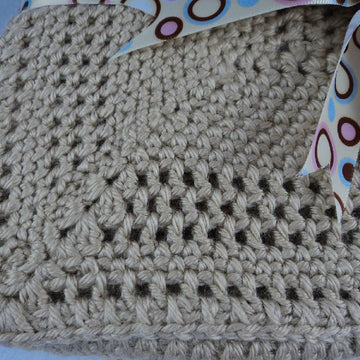 Elegant Baby Blanket Crochet