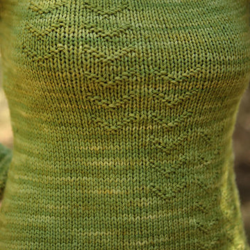 Cedar and Pine Pullover