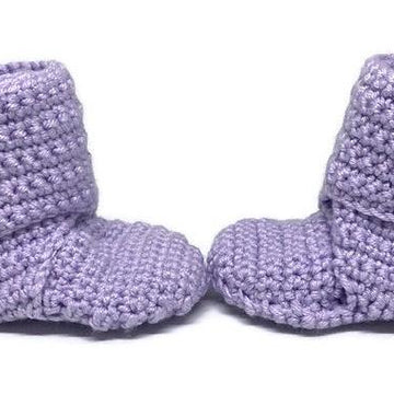 Baby Booties
