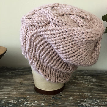 Chloe Cable Hat