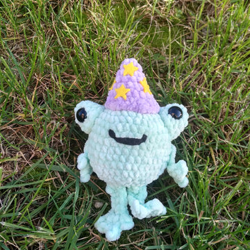 Wizard Froggy