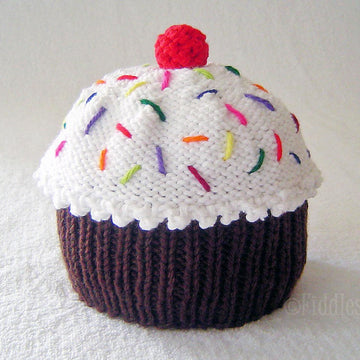 Cupcakes Hat