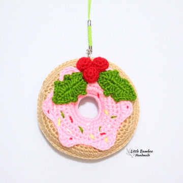 Doughnut Ornament