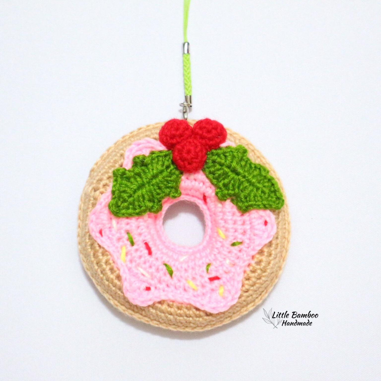 Doughnut Ornament