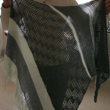 Finding Olive Shawl