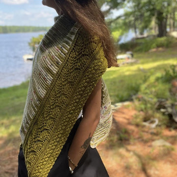 Mary Lou Shawl