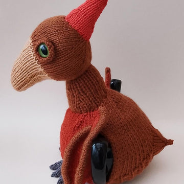 Pterodactyl Tea Cosy