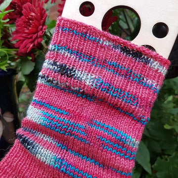 Two Tone Socks