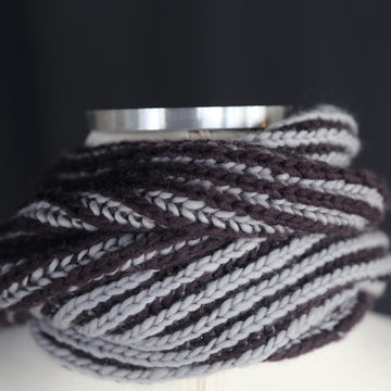 Rainstorm Scarf
