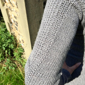 Tailored Rib Sweater