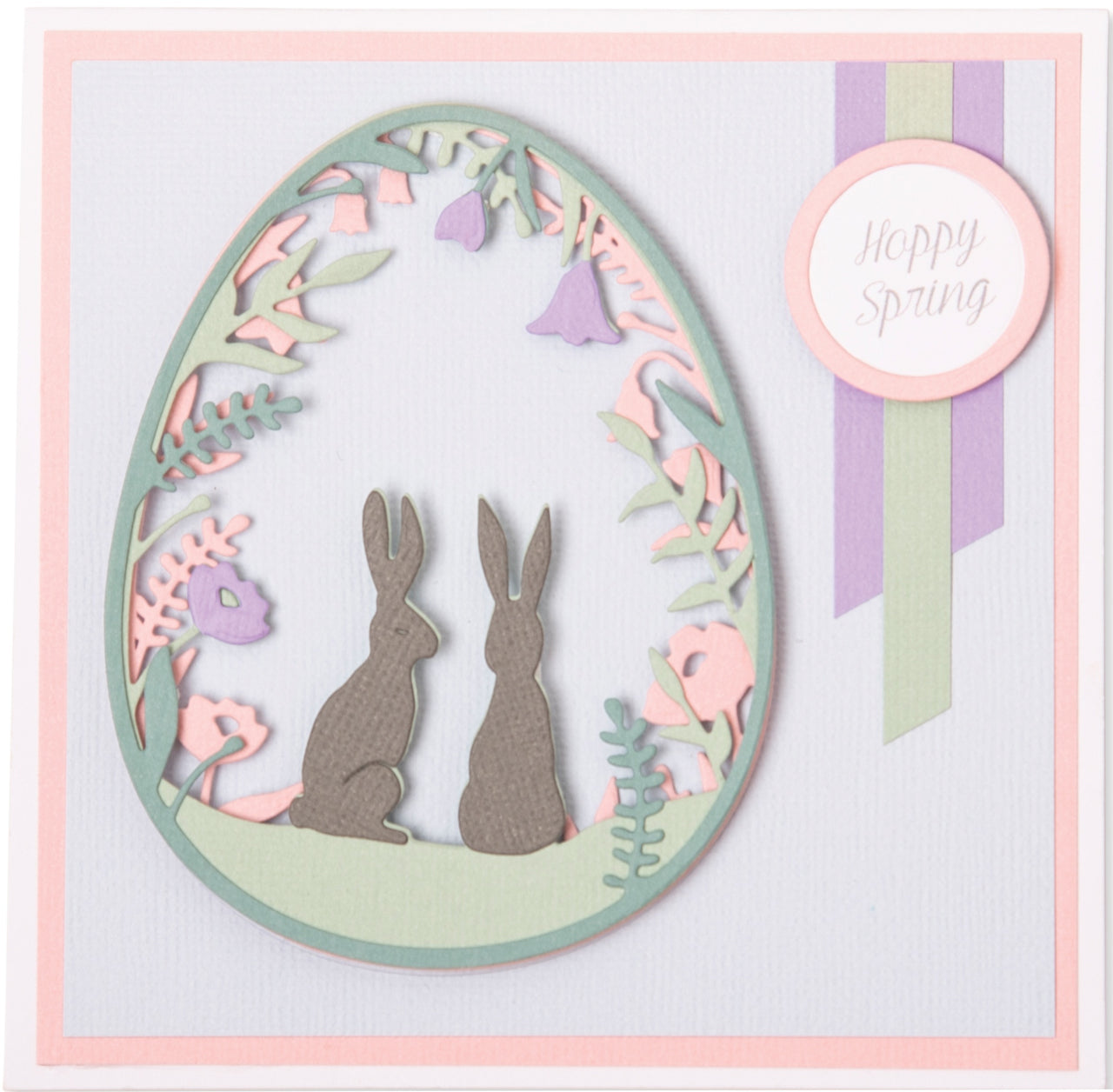 Sizzix Thinlits Dies By Sophie Guilar 11/Pkg - Layered Spring