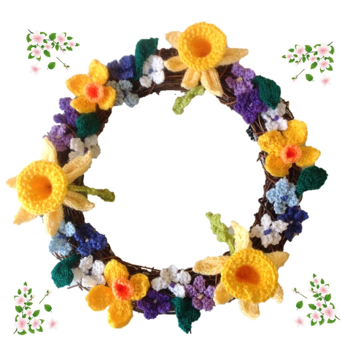 Spring Flower Ring