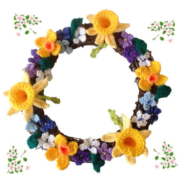 Spring Flower Ring