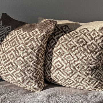 Graphite Pillow