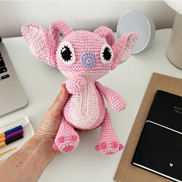 Angel from Lilo and Stitch