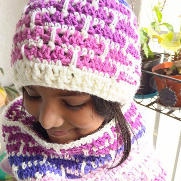 Winter Spike Beanie