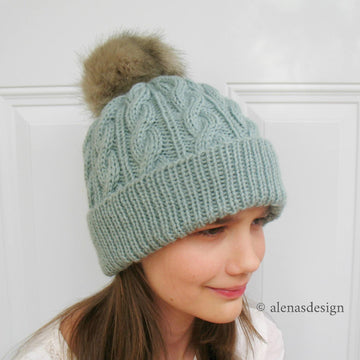 Travis Cabled Hat
