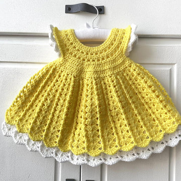 Baby dress Lauren