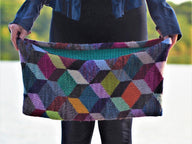 Tumbling Blocks Cowl (TBC)